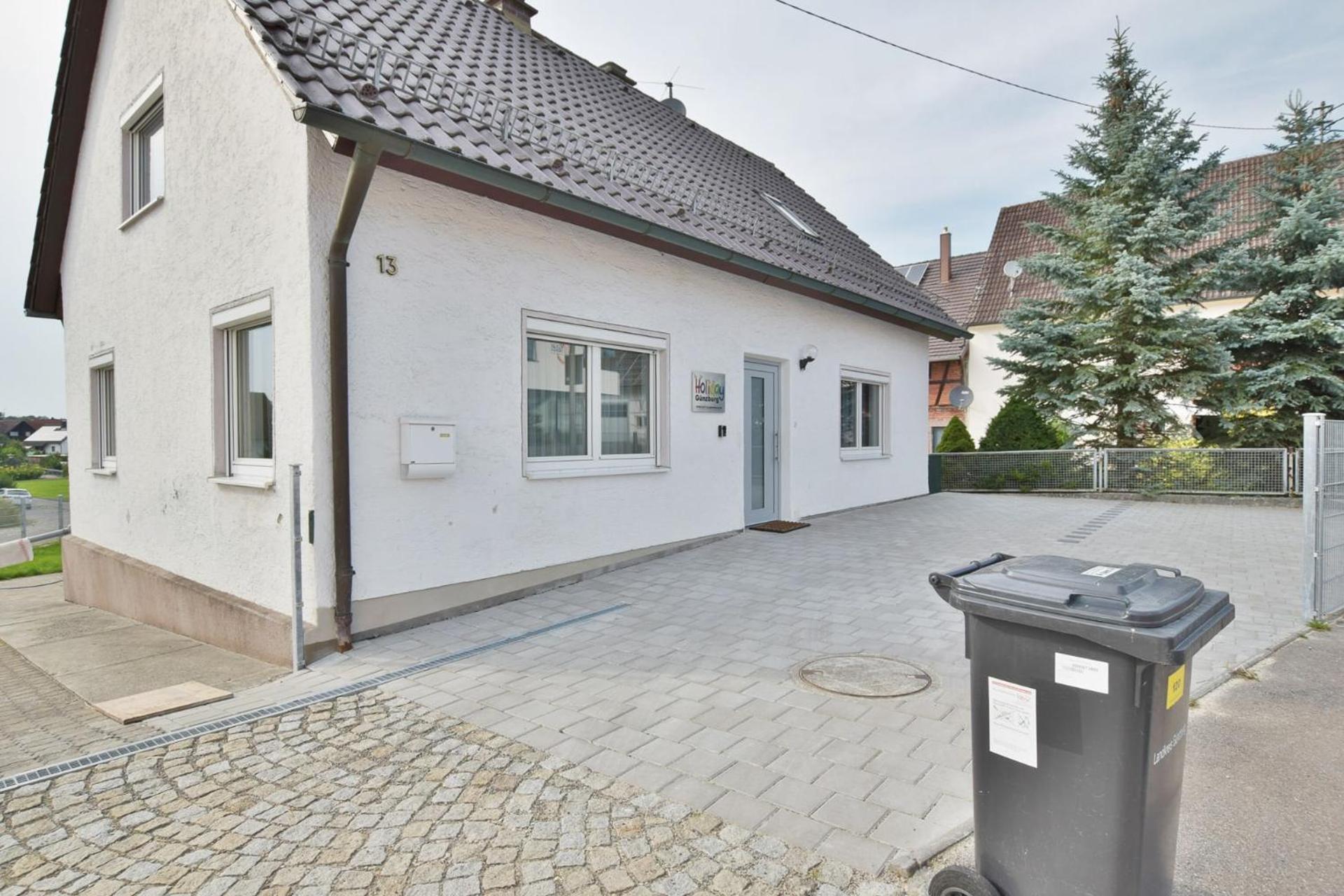 فيلا House Of The Rising Fun Bubesheim المظهر الخارجي الصورة